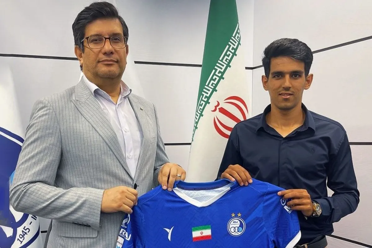 هایجک استقلال به پرسپولیس