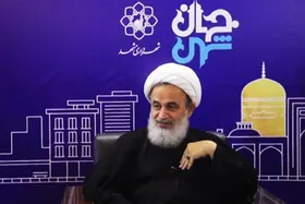 پناهیان: شما افتخار رسیدگی به محوطه معنوی امام زمان(عج) را دارید + فیلم