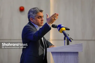 گزارش تصویری | اولین جلسه شورای اداری شهرداری مشهد در سال ۱۴۰۴