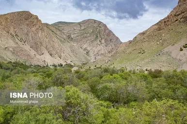ایران زیباست | روستای گردشگری روئین خراسان شمالی