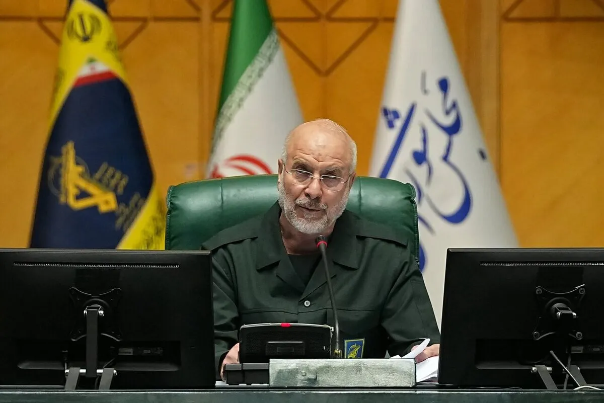 قالیباف در صحن علنی: طبق قانون، ارتش کشورهای اروپایی گروه تروریستی محسوب می‌شوند