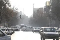 ثبت یک روز آلوده دیگر در کلانشهر مشهد (۲۳ اسفند ۱۴۰۳)