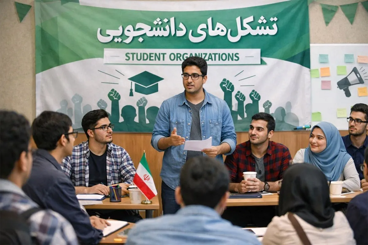 تشکل‌های دانشجویی، بازوی فکری آموزش و پرورش