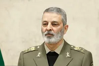 سرلشکر موسوی: به مواضع رژیم متجاوز صهیونیستی به‌طور مستمر حمله می‌کنیم