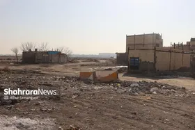 کوچه &laquo;نجف ۲۹&raquo;؛ بی پناه در برابر معضلات اعتیاد و ناامنی