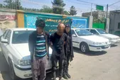سرقت‌های سریالی با پابند الکترونیک در مشهد
