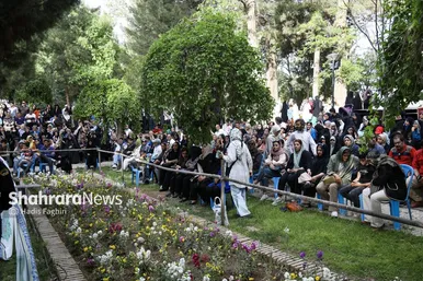 سفر وزیر میراث فرهنگی و گردشگری با قطار گردشگری به نیشابور به مناسبت بزرگداشت عطار