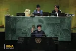 رئیس جمهور در سازمان ملل: قرآن هرگز نمی‌سوزد | خروج آمریکا از برجام نقض اصل مسلم وفای به عهد بود