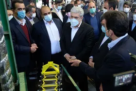 معاون رئیس جمهور در مشهد: مدیریت شهری مشهد در حوزه فناوری فعال بوده است، جای تقدیر دارد