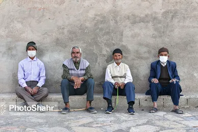 درآمدزایی اهالی روستای چاه نسر به کمک پنل های خورشیدی