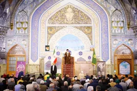 آیت&zwnj;الله علم&zwnj;الهدی: به&zwnj; جای امید به مذاکره بر توانمندی&zwnj;های داخلی تکیه کنید| ناکامی قطعی رژیم صهیونیستی در تحقق اهداف جنگ