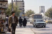 چطور با هوش مصنوعی عکس‌هایمان را شبیه عکس‌های دهه ۸۰ میلادی (۵۰ شمسی) کنیم؟ + آموزش