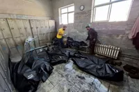 کشف دو پیکر جدید از جانباختگان حادثه معدن طبس(۲ مهر ۱۴۰۳)
