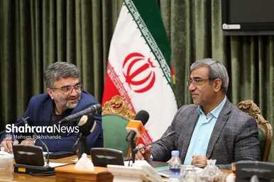 گزارش تصویری | دیدار استاندار خراسان رضوی با مدیران ورزش نهاد‌ها