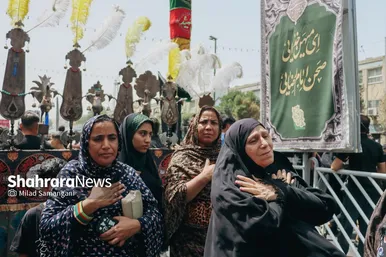 گزارش تصویری | مراسم روز شهادت امام رضا (ع) در مشهد