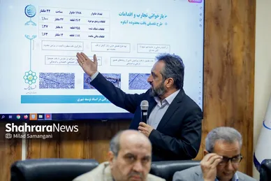 گزارش تصویری | نشست روز جهانی شهرسازی