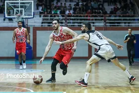 رعد پدافند مشهد روی دور باخت!