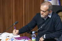 پزشکیان: دولت با تمام توان در کنار مردم است