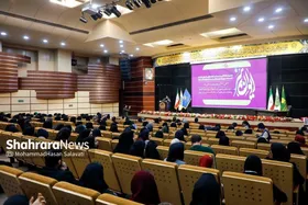 اختتامیه نمایشگاه &laquo;ایوان هنر&raquo; با تقدیر از مربیان برگزیده دوره&zwnj;های مهارتی فرهنگ&zwnj;سراها برگزار شد + فیلم