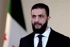 &laquo;الجولانی&raquo; در اولین سفر اروپایی به فرانسه می&zwnj;رود
