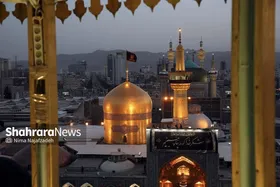 برنامه&zwnj;های حرم مطهر رضوی به مناسبت شهادت امام سجاد (ع) اعلام شد + جزئیات