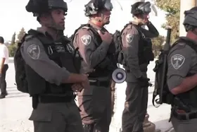 عملیات ضد صهیونیستی در شمال رام الله