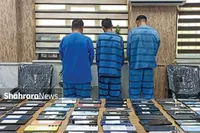 گفت‌وگو با مال‌خر متهم به خرید ۲ هزار گوشی دزدی | بندبازی یک سارق بندِ باز