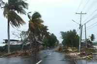 ویدئو| طوفان وحشتناک در شهر بیکانر در هند
 