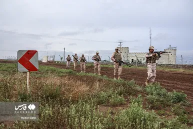 با مرزبانان در مرز دوغارون