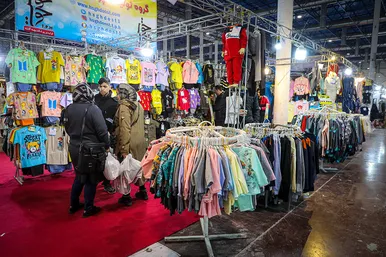نمایشگاه فروش بهاره و عرضه مستقیم کالا
