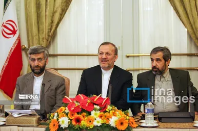 عکس‌هایی از سعید جلیلی