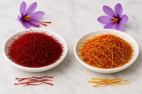 هشدار رئیس اتحادیه زعفران مشهد درباره فروش زعفران تقلبی در فضای مجازی