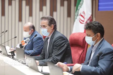 نشست خبری سرپرست ستاد انتخابات خراسان رضوی