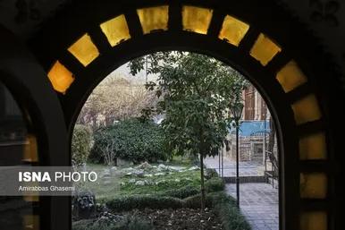 نوروزگردی | خانه محسن مقدم