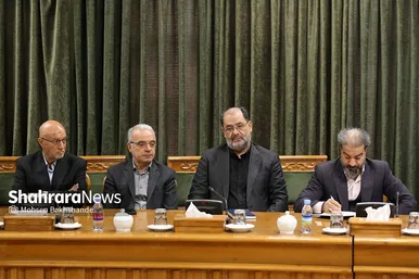 گزارش تصویری | دیدار استاندار با جمعی از اهالی ورزش استان خراسان رضوی