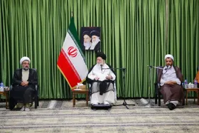 آیت&zwnj;الله علم&zwnj;الهدی: مسئله امروز جهان اسلام  وحدت بین مسلمانان است | حلقه مقاومت، نماد وحدت بین مذاهب اسلامی
