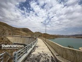 پنجمین سال خشکسالی پیاپی در خراسان رضوی | احتمال ازدست&zwnj;رفتن سد&zwnj;های تأمین&zwnj;کننده آب مشهد در پاییز ۱۴۰۴ + فیلم