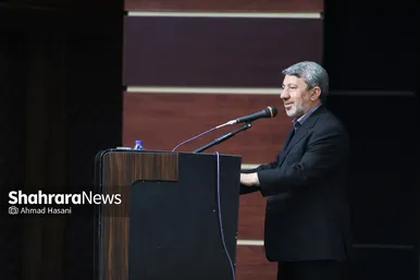 مراسم بزرگداشت روز خبرنگار با حضور تولیت آستان قدس رضوی