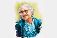 شفیعی کدکنی خطاب به شبکه‌ «اینترنشنال»: شرمت باد! از بیگانه دریوزه می‌کنی؟ + عکس