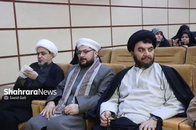 گزارش تصویری | پنجمین کنگره بین‌المللی فعالان فرهنگی، تبلیغی، پژوهشی، رسانه و فضای مجازی اربعین حسینی در مشهد
