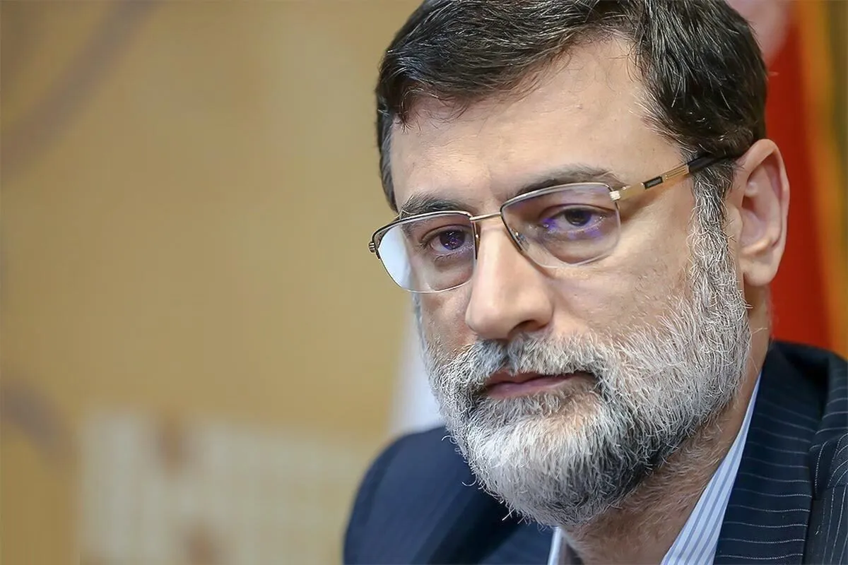 قاضی‌زاده هاشمی: خانم ابتکار انسداد شمایید