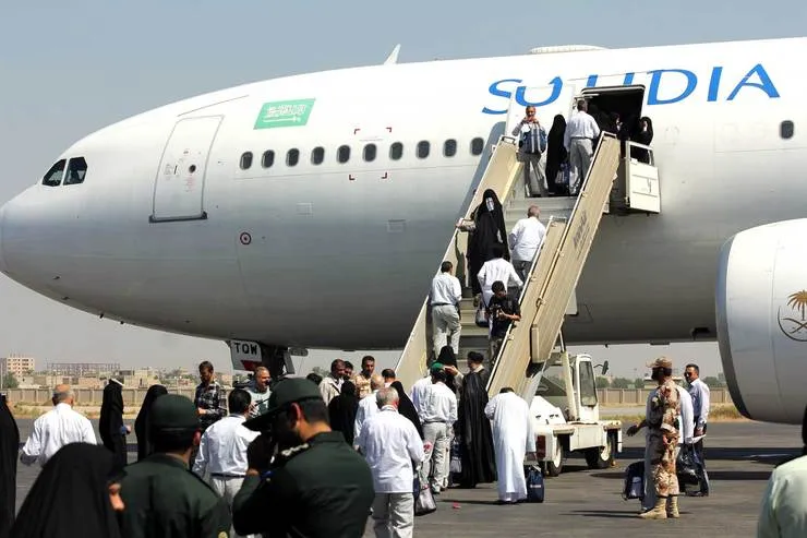 جدول پرواز زائران حج در حال نهایی شدن است