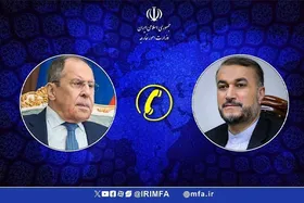 گفت&zwnj;وگوی تلفنی وزرای خارجه ایران و روسیه | امیرعبداللهیان: اقدامات آمریکا علیه یمن بهانه&zwnj; حضور گسترده&zwnj;تر در منطقه است