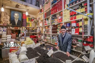ایران زیباست | بازار بزرگ تبریز