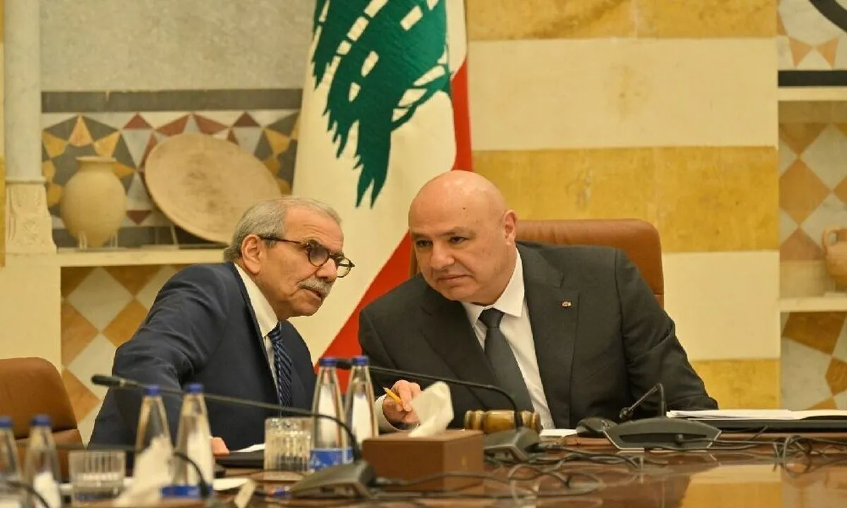 نخست‌وزیر لبنان: برای توقف تجاوزات و عقب‌نشینی اسرائیل تلاش می‌کنیم