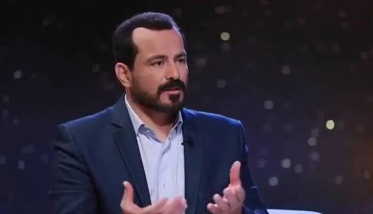 ویدئو| مشهدی حرف زدن «عباس موزون» در برنامه زندگی پس از زندگی