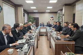 برگزاری نشست هم&zwnj;اندیشی بین دستگاه&zwnj;های اجرایی خراسان رضوی در خصوص برنامه&zwnj;ریزی&zwnj;های لازم برای ایام چراغ برات