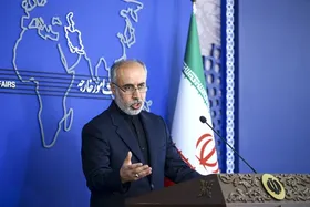 کنعانی: افزایش درّندگی رژیم صهیونیستی نشانه&zwnj; وحشت این رژیم از خطر فروپاشی و اضمحلال است