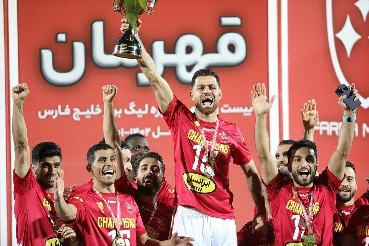 چرا پاداش قهرمانی‌های پرسپولیس پرداخت نشد؟| رد پای نهادهای نظارتی!