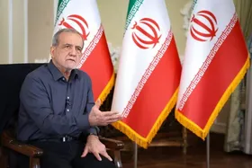 ویدئو | روایت رئیس&zwnj;جمهور از دیدار با رهبر انقلاب